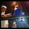 @Lildurk_ @LilReese300 at their signing pty #TourBusFlow