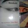 Done reading Blind Willow Sleeping Woman. Next is The Elephant Vanishes. ^^