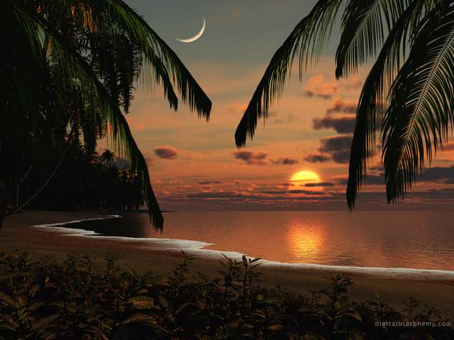 Atardecer