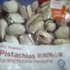 Eating pistachio. It costs $3 SGD?