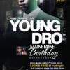 Happy Birthday @MaineTaine1 feat: @YoungDro 5/5 @Adriannas Ladies FREE til midnight 