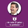 #8 de cada #10 GATAS lo prefieren !!! Jajaja