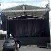 Palco onde minha amadinha JOELMA farar seu mega show @bandacalypso .